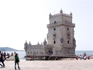 Torre de Belém. Portugal 2009, DSC00678b_B740